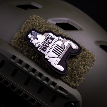 I Don't Give a Duck Off Road 4x4 | 3" Tactical PVC Patch