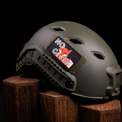 No Fox Given | 3" Tactical PVC Patch (Copy)