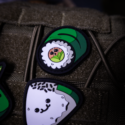 Kawaii Sushi | 2" Tactical PVC Patch