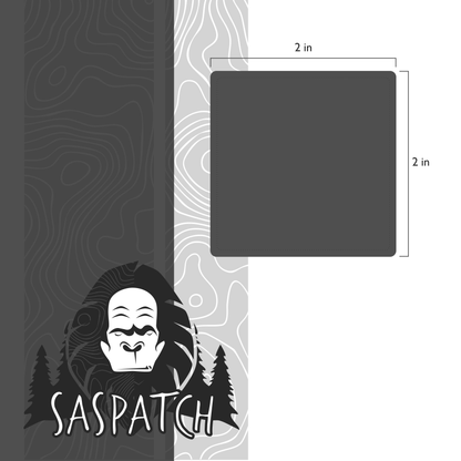 Not Today Satan | 2" Tactical PVC Patch