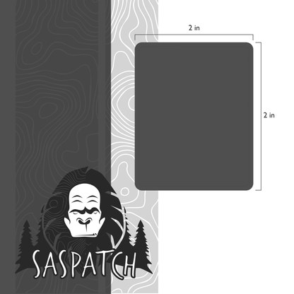 Situational Awareness Level Potato | 3" Tactical PVC Patch