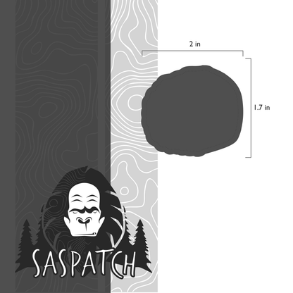 Kawaii Sushi | 2" Tactical PVC Patch