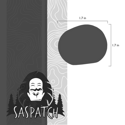 Kawaii Sushi | 2" Tactical PVC Patch