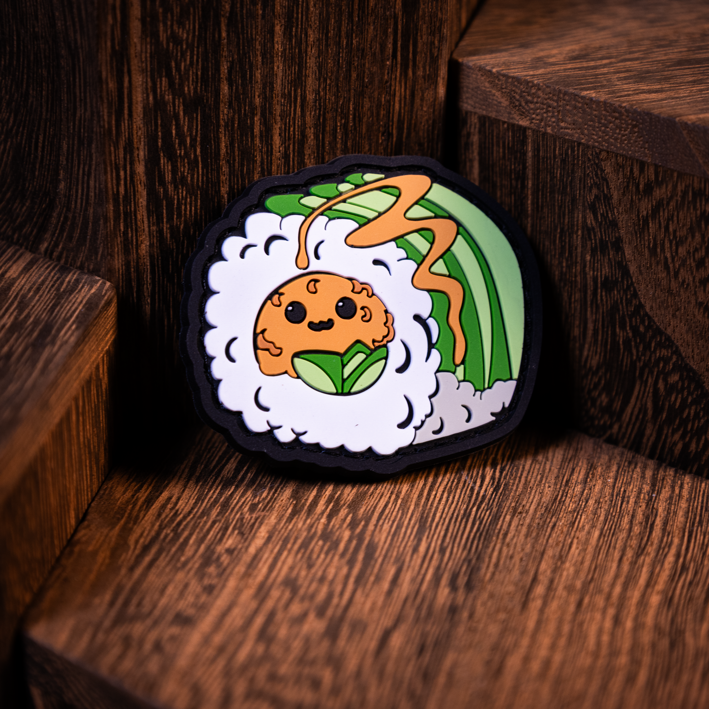 Kawaii Sushi | 2" Tactical PVC Patch