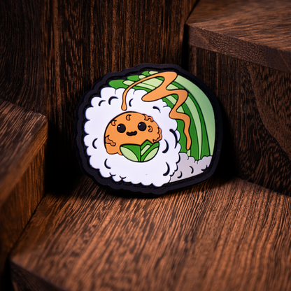 Kawaii Sushi | 2" Tactical PVC Patch
