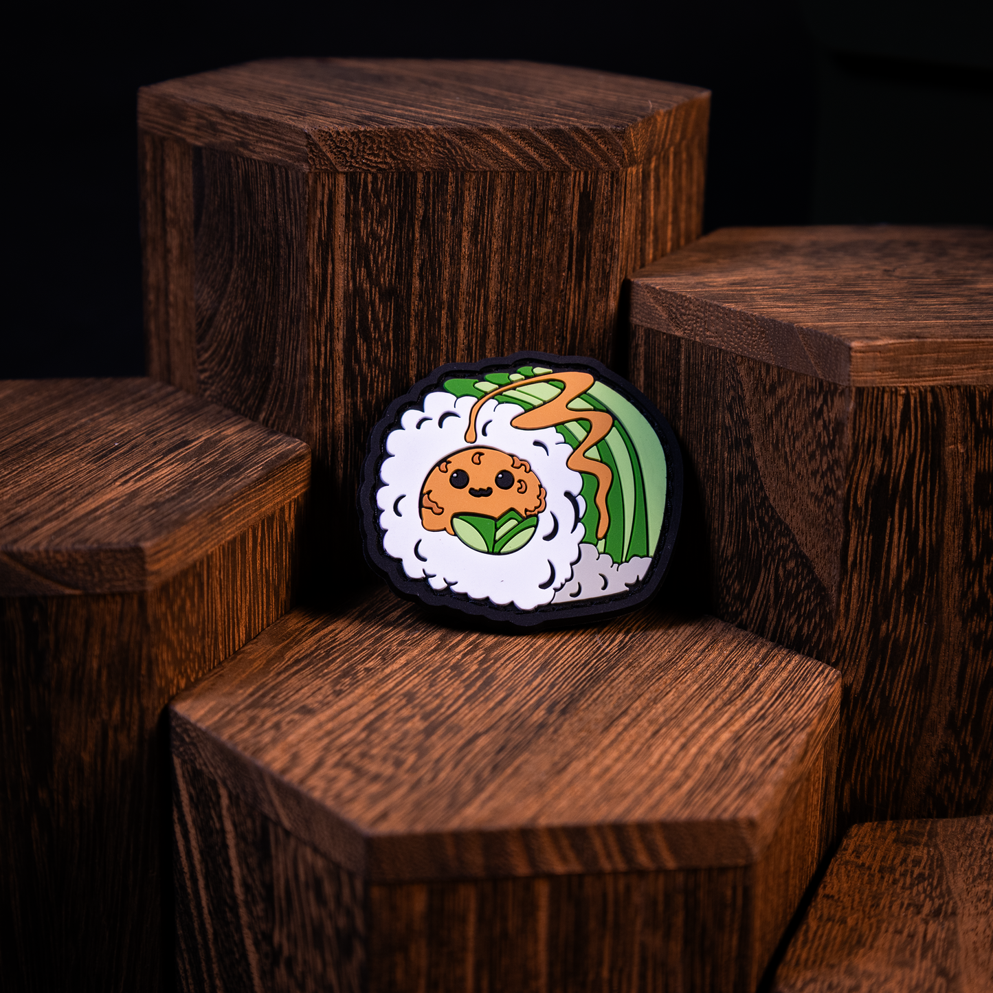 Kawaii Sushi | 2" Tactical PVC Patch