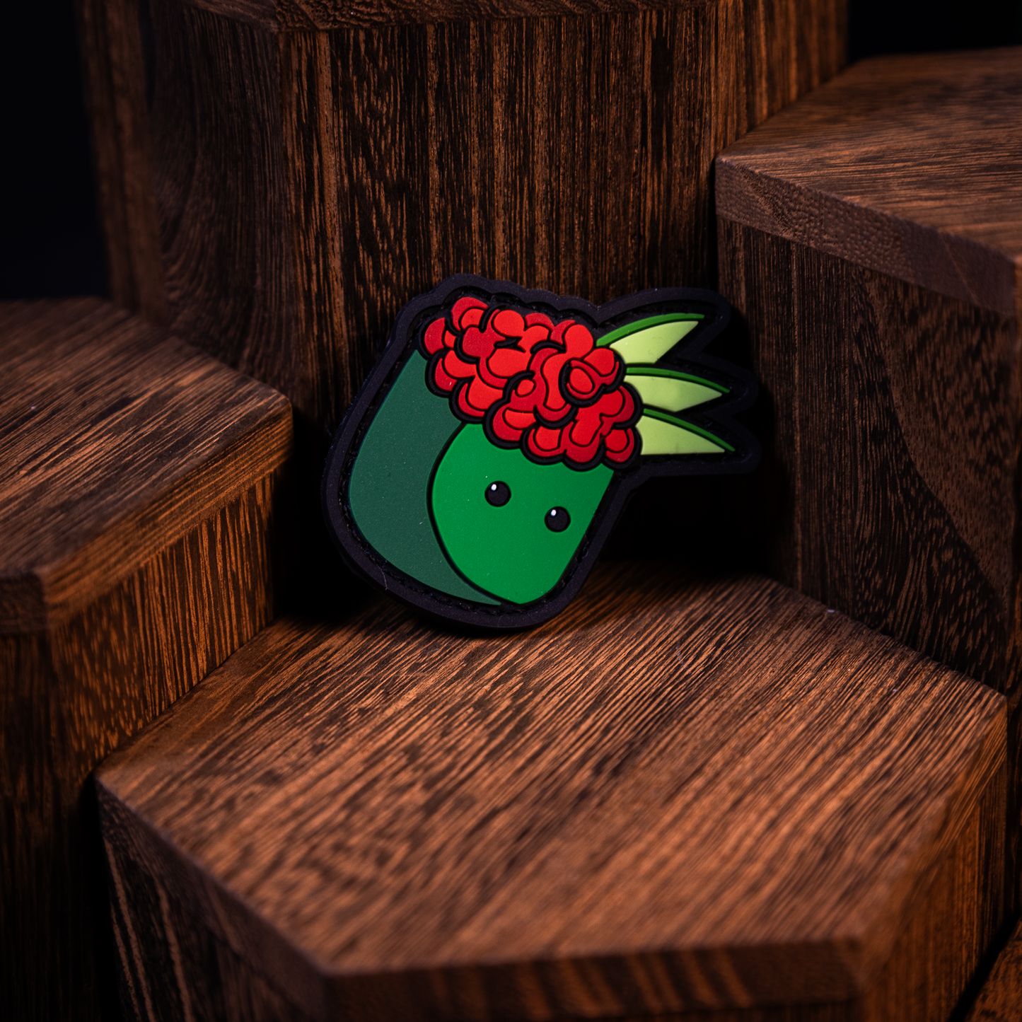 Kawaii Sushi | 2" Tactical PVC Patch