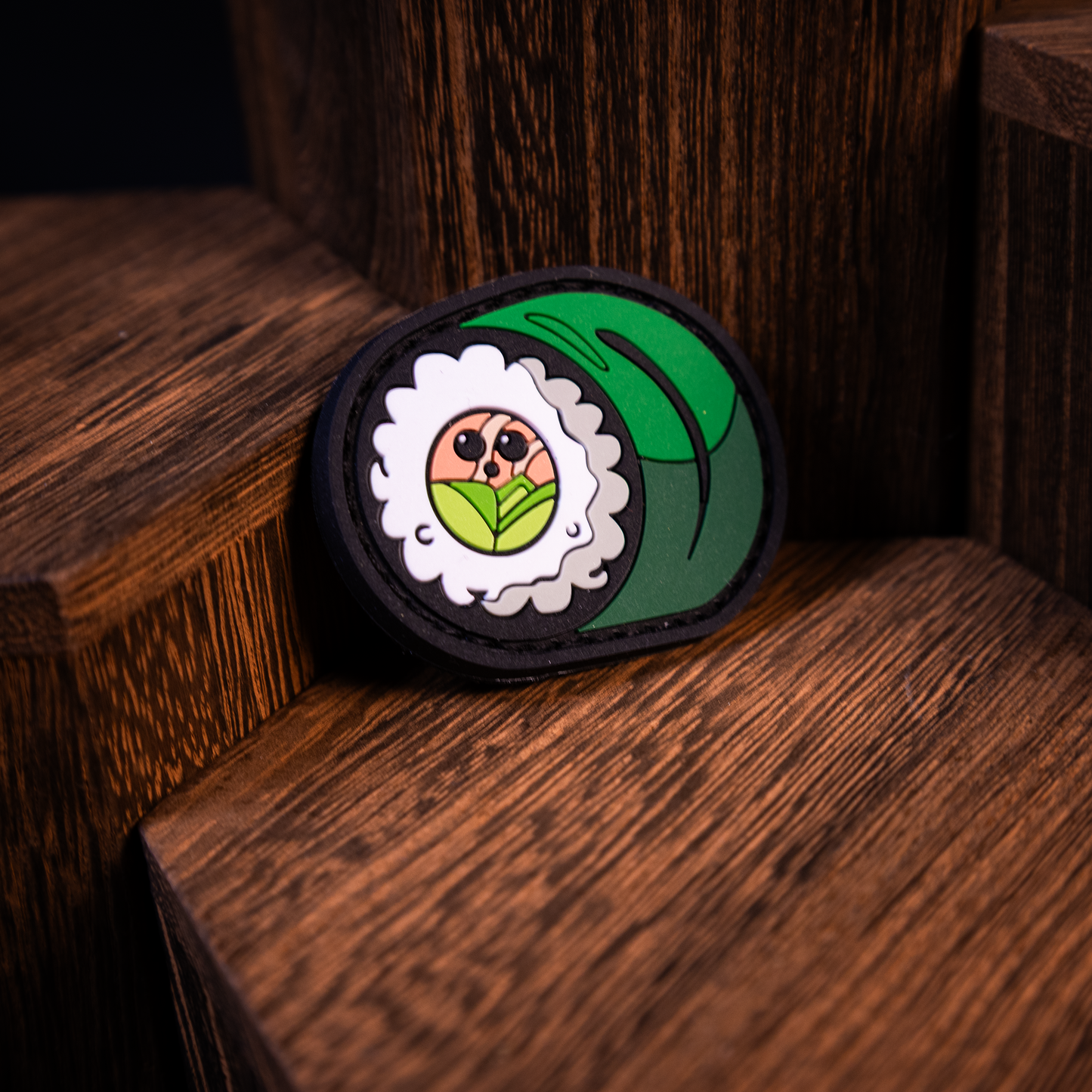 Kawaii Sushi | 2" Tactical PVC Patch