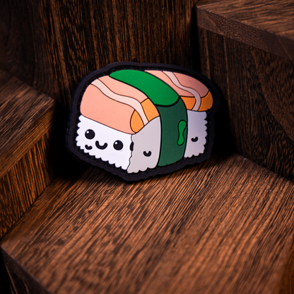 Kawaii Sushi | 2" Tactical PVC Patch