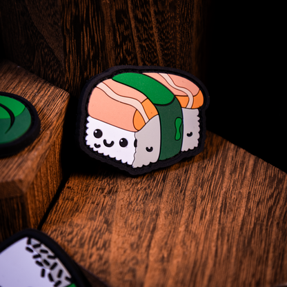 Kawaii Sushi | 2" Tactical PVC Patch
