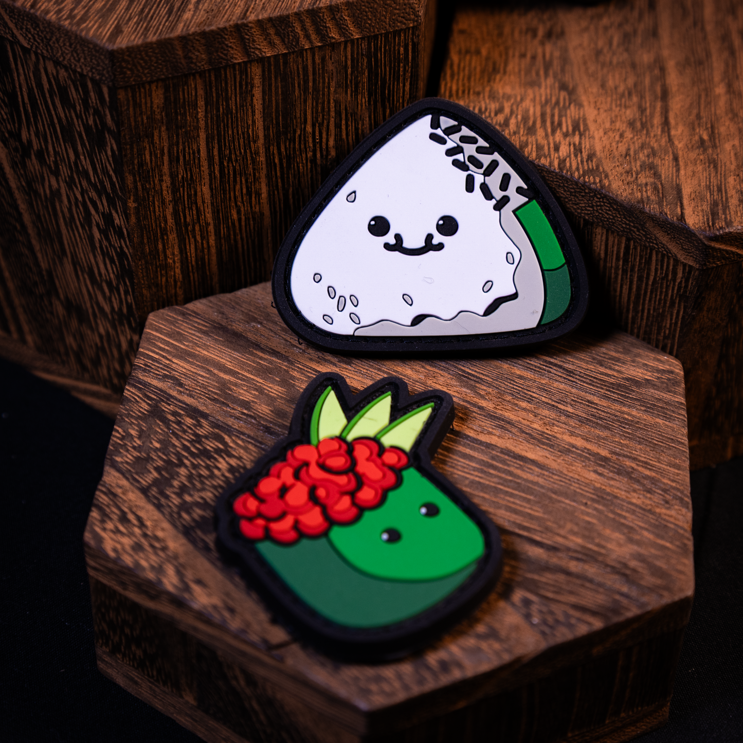 Kawaii Sushi | 2" Tactical PVC Patch