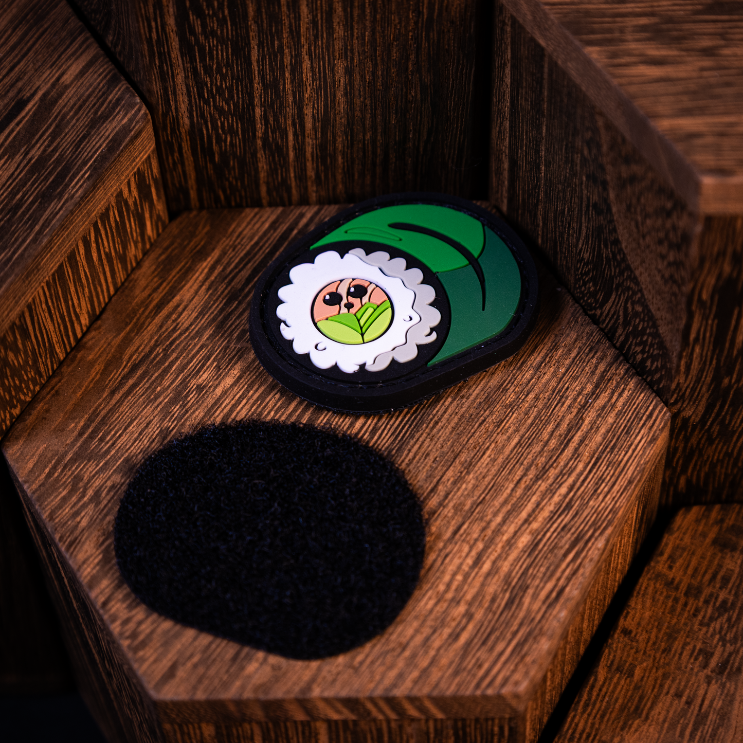 Kawaii Sushi | 2" Tactical PVC Patch