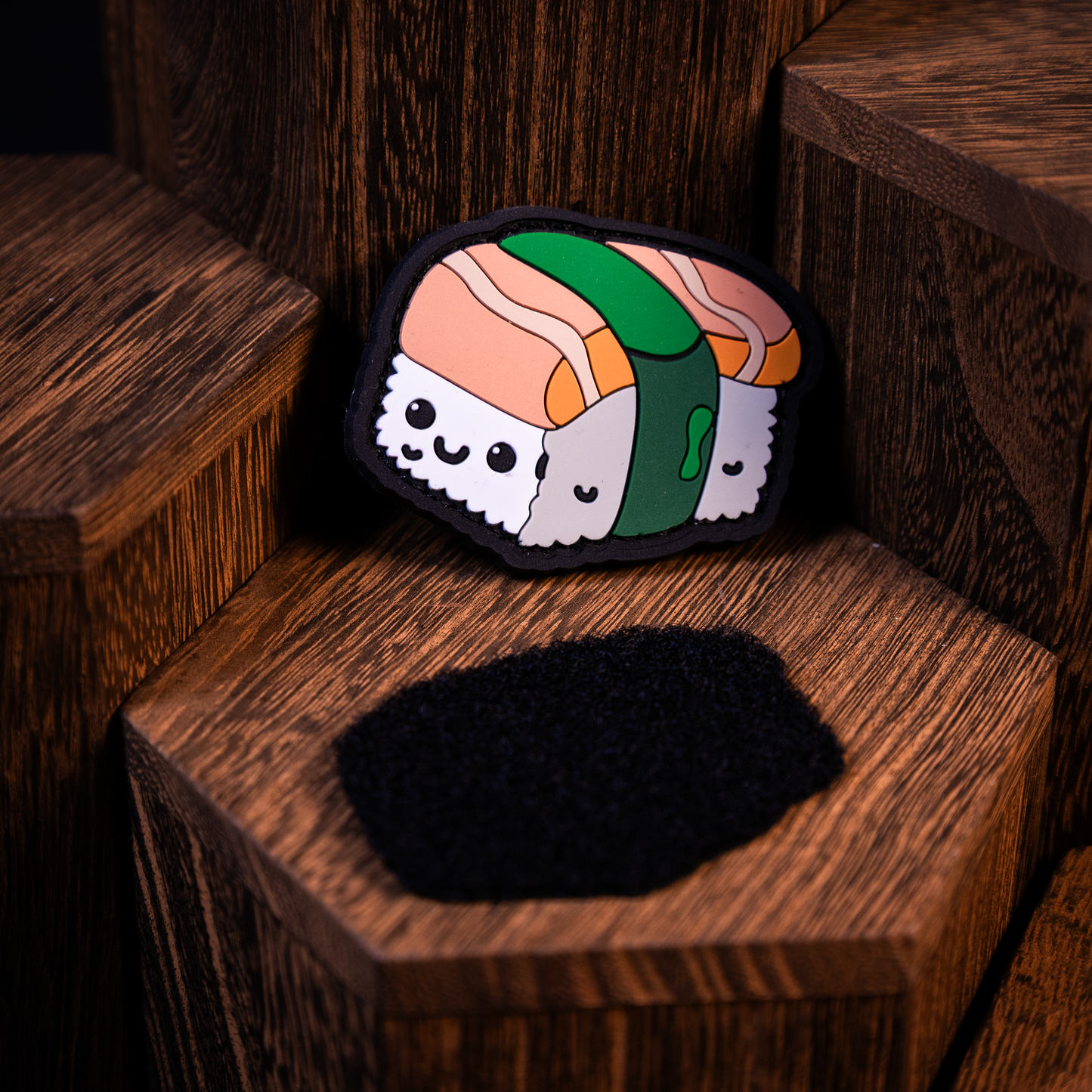 Kawaii Sushi | 2" Tactical PVC Patch