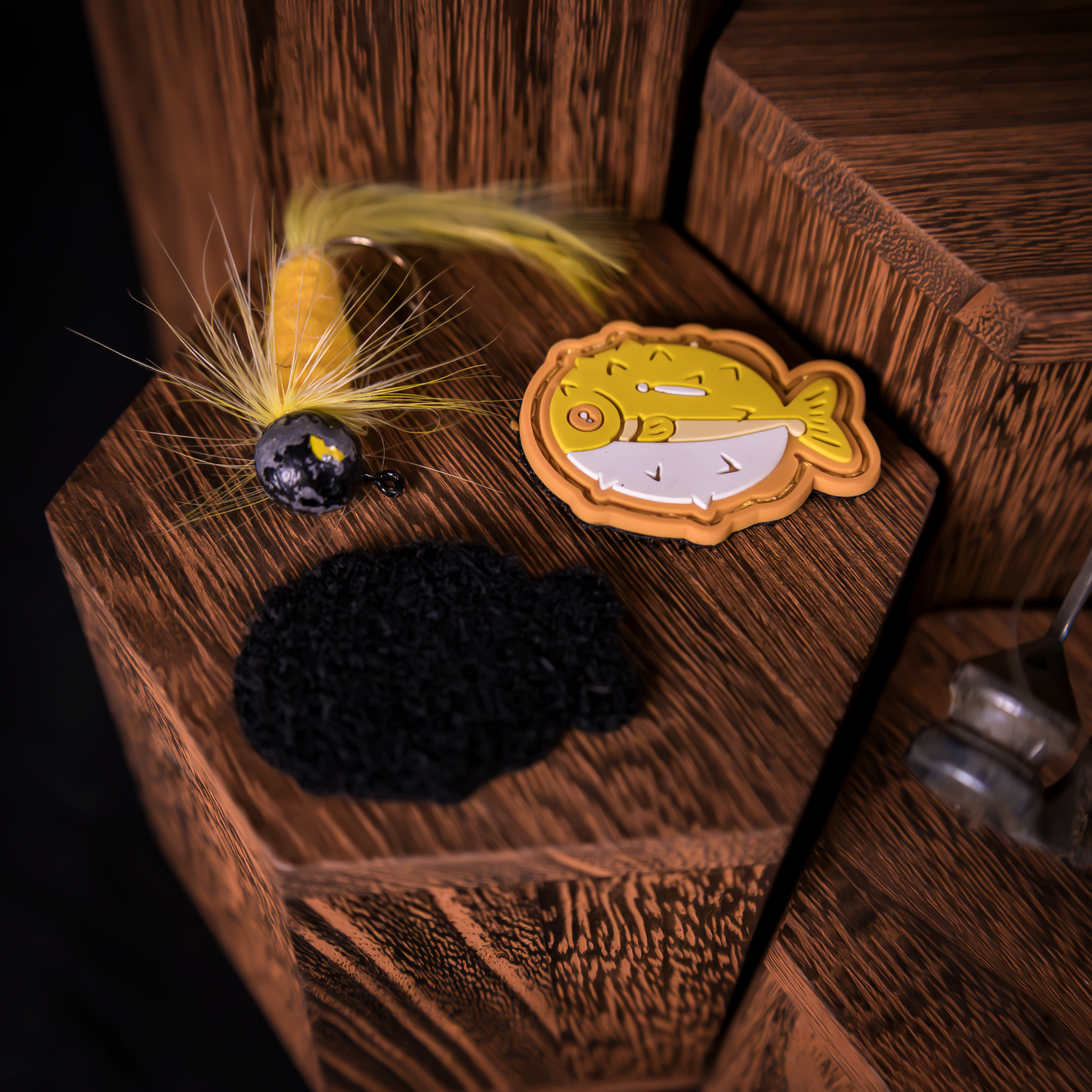 Fish | 1.5" Tactical PVC Patch