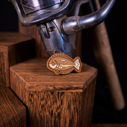 Fish | 1.5" Tactical PVC Patch