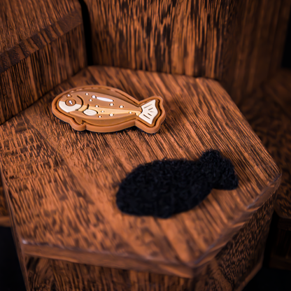 Fish | 1.5" Tactical PVC Patch